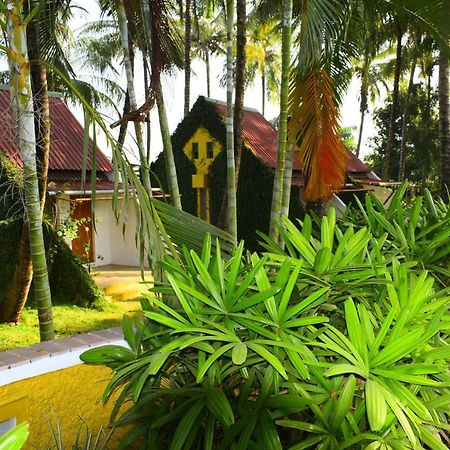 Anandvan Holiday Homes, Wai Exterior foto