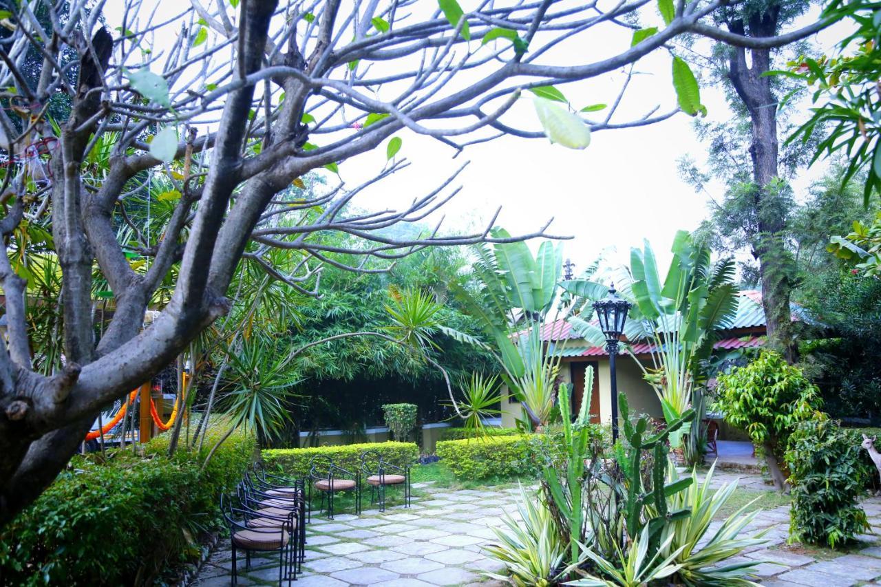 Anandvan Holiday Homes, Wai Exterior foto