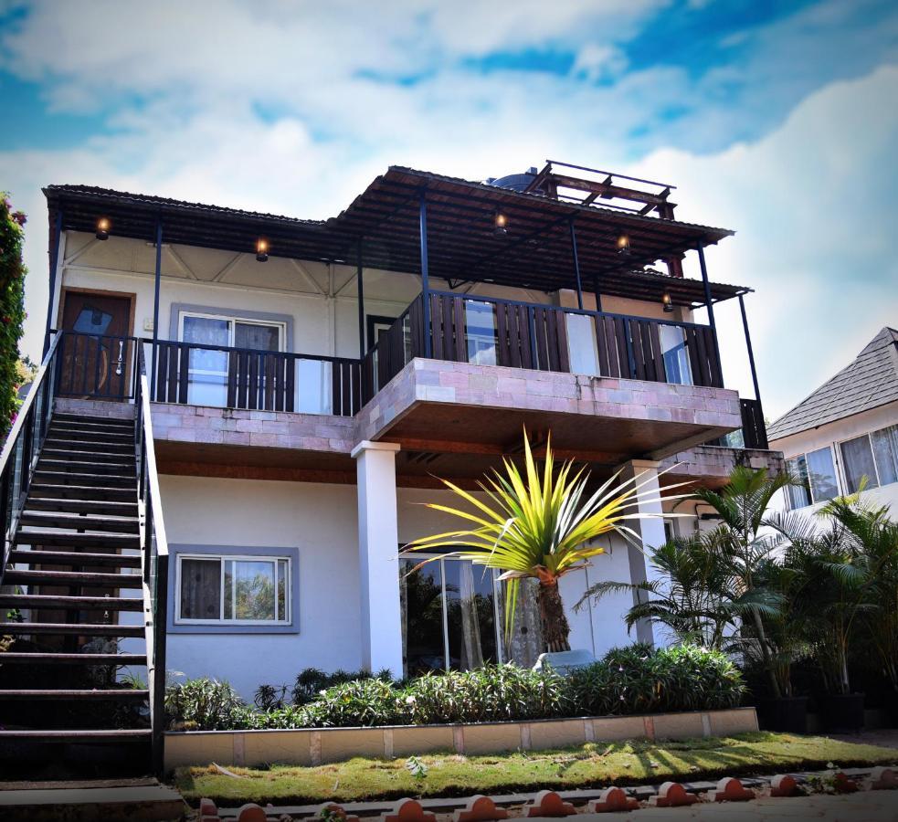 Anandvan Holiday Homes, Wai Exterior foto