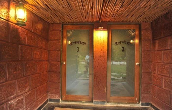 Anandvan Holiday Homes, Wai Exterior foto