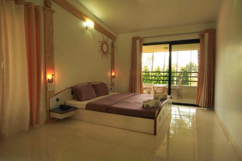 Anandvan Holiday Homes, Wai Exterior foto